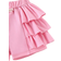 Shein Toddler Girls' Cute Pearl Decor Stud & Bowknot Design Sleeveless Top And Shorts 2pcs/Set Spring/Fall Outfits