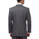 Haggar Premium Stretch Suit Jacket - Dark Heather Grey