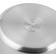 Dunelm Gourmet 24cm Stockpot With Lid with lid 6.6 L 24 cm