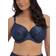Fantasie Paros Coast Bikini-bh Helkupa - Midnight Sparkle