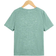 Shein Tween Boys' Printed T-Shirt With Simple Design, Comfortable And Casual For Daily Summer Wear