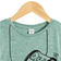 Shein Tween Boys' Printed T-Shirt With Simple Design, Comfortable And Casual For Daily Summer Wear