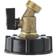Tomtop Jms IBC Tote Tank Adapter Male Thread Drain Hose Connector Faucet Tap Valve Fitting Part