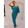 Never Fully Dressed Women's Jacquard Tilly Dress - Blue