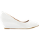 Where's That From 'Kieran' Platform Low Wedge Mid Heel Court Shoes