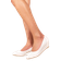 Where's That From 'Kieran' Platform Low Wedge Mid Heel Court Shoes