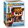 Funko POP Treasure Hunter Knuckles 10 cm