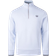 Fred Perry Mens Quarter Zip Sweatshirt - Light Smoke