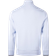 Fred Perry Mens Quarter Zip Sweatshirt - Light Smoke