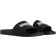 Balenciaga Pool Slide Sandal Black Men's Tpu
