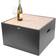 HEAT Outdoor Living Fire Table 3 in 1 Eldstäder och Eldskålar 61x61x67 cm