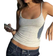 Shein Lässiges Trägershirt - Unifarbe
