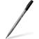 Staedtler soft brush pen pigment Arts, grey colours" pigmentierte Premium-Zeichentusche, softe Pinselspitze für besonders variable Linienbreiten, wasserfest, 6 brush pens im Kartonetui, 372 C6