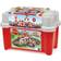 Ecoiffier Baby Bau-Set ABRICK Feuerwehr