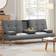 Yaheetech 2 Seater Clic Clac Bed Sofa 180cm 2 Seater