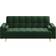 Yaheetech U001421833 Green Sofa 185cm 2 Seater