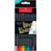Faber-Castell Black Edition 12 Farveblyanter