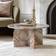 Gallery Amina Marble Coffee Table