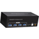 Nordic KVM-Switch 2 Pc 3 Skärmar 8K60Hz 4K144Hz 2xDP 1xHDMI 4xUSB 3.0-portar