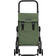 Playmarket Go Plus Premium Shopping Trolley - Olive