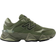 New Balance Big Kid's 9060 - Dark Olivine