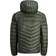 Jack & Jones Puffer Jacket Plus Size - Green/Rosin