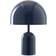 Tom Dixon Bell Portable LED 28 cm Indigo Bordslampa