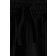 H&M Svart Sweatshirt Shorts - Svart