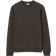 ASKET The Sweatshirt - Mud Green