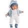 Llorens 42405 Enzo grædende dukke 42 cm