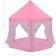 vidaXL Princess Play Tent