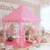 vidaXL Princess Play Tent