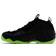 Nike Air Foamposite One Sneakers - Black/Volt