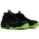 Nike Air Foamposite One Sneakers - Black/Volt