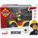 Simba Fireman Sam Vehicle Quad Bike Mercury with Character Sam