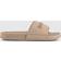 Juicy Couture Breanna Embossed Sliders - Beige