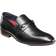 Stacy Adams Men's Kaylor Bit Dress Loafer Black Black