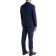 HUGO BOSS Men Modern Fit Wool Blend Suit - Medium Blue