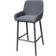Malay Deluxe Ibiza 7 Outdoor Bar Set, 1 Table incl. 6 Chairs