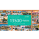 Trefl 81025 pussel 13500 styck Andra