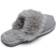 Ellie Shoes hjemmesko YL-95 Grey