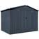 Westmann Spacemaker Minor 86 Redskabsskur I Metal 8x6