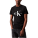 Calvin Klein Jeans Core Monologo Slim Tee J30J320935 - Nero