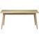 FDB Møbler C35B Dutch Extract 82 x 160 cm Oak Nature Matbord 82x160cm