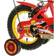 Apollo Firechief 12 Inch Wheel Kids Bike