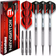 Winmau Navigator 3 23g 90% Tungsten Darts Set