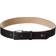 Paul Smith Stitch Leather Belt - Black
