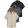 Shein Stücke/Set Herren Lässig einfarbiges Kurzarm Hemd mit Tasche, Sommer
