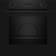 Neff N30 Electric Single Oven Black