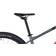 Cube Analog Hardtail Mountain Bike 2023, Flash Grey/Red Men's Bike